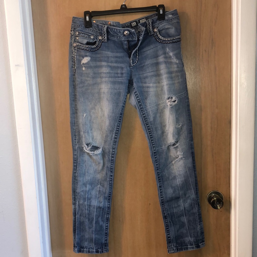 MUST HAVE Miss Me jeans